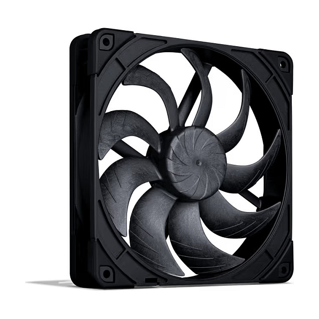 Ftohës për Kasë Noctua NF-A14x25 G2 / 140mm / 1500 RPM / PWM – Zezë