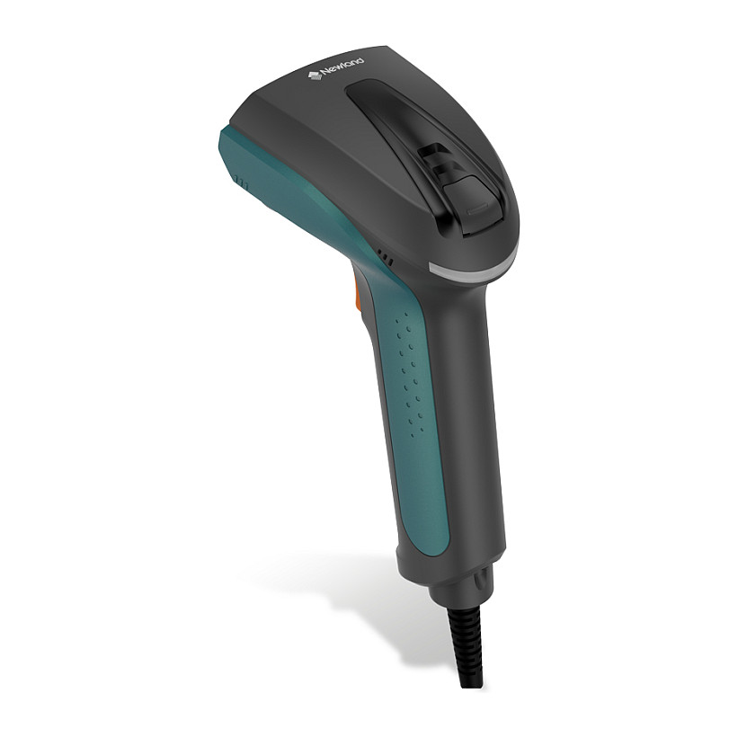 Skaner Barkodesh Industrial Newland NVH220 V2, 1D/2D, USB, RS-232, IP64 - Zezë 3