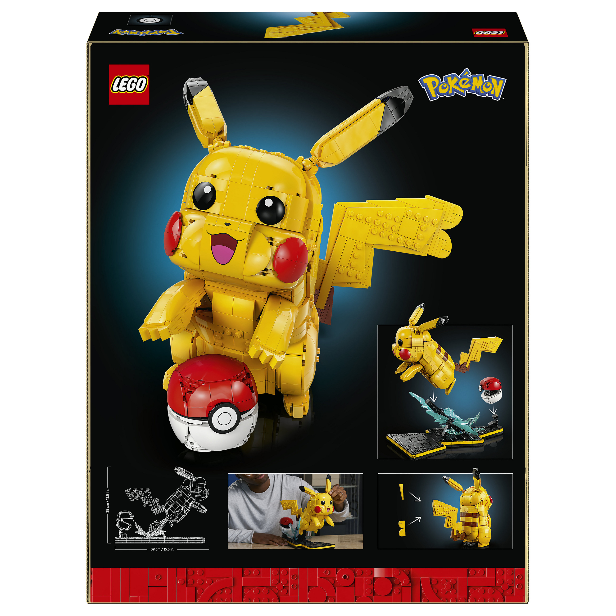 LEGO 72152 building toy thumbnail 6