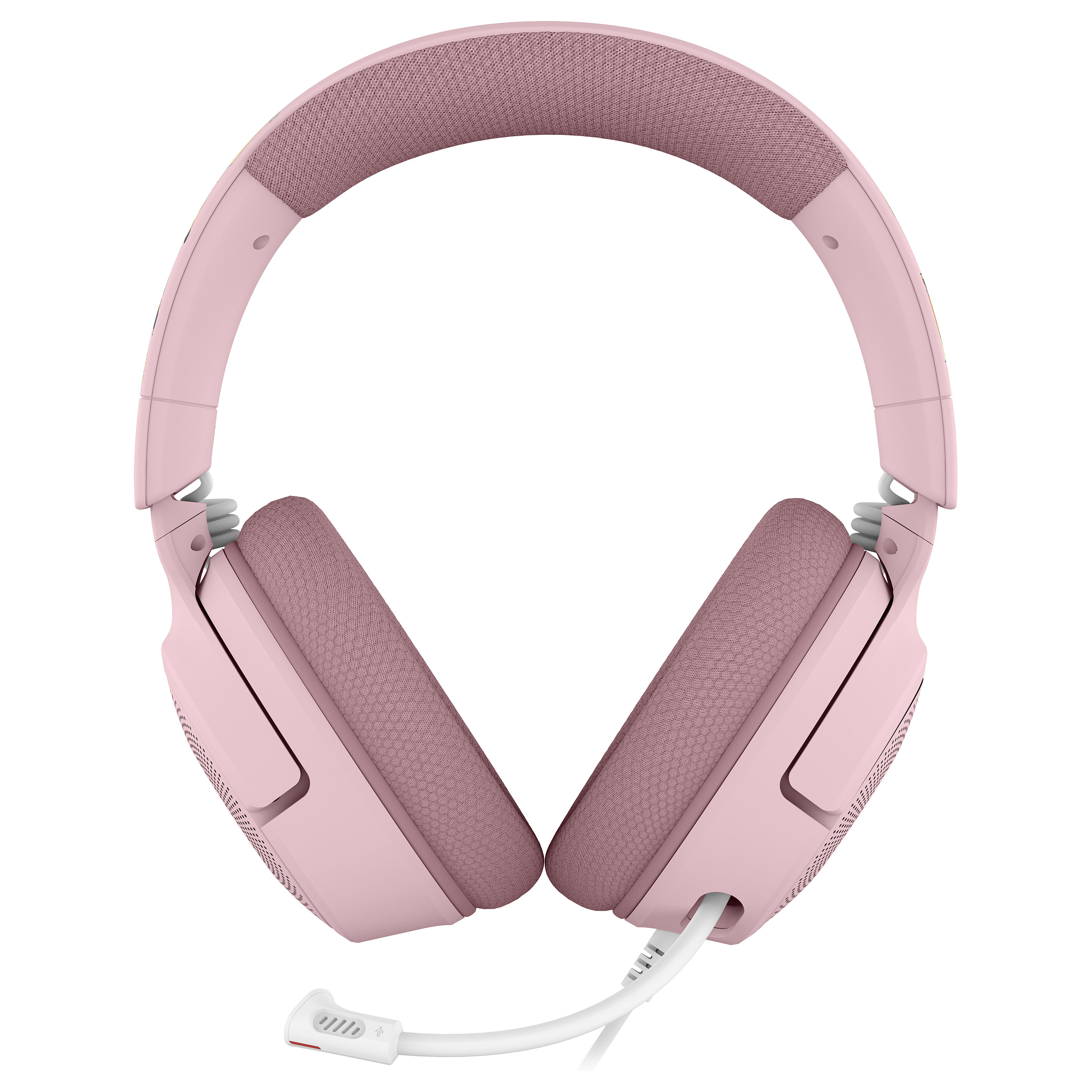 Kufje Gaming Razer Kraken V4 X / Pikachu & Eevee Edition / Wired / 40 mm / USB-C + USB-A / RGB – Rozë 3