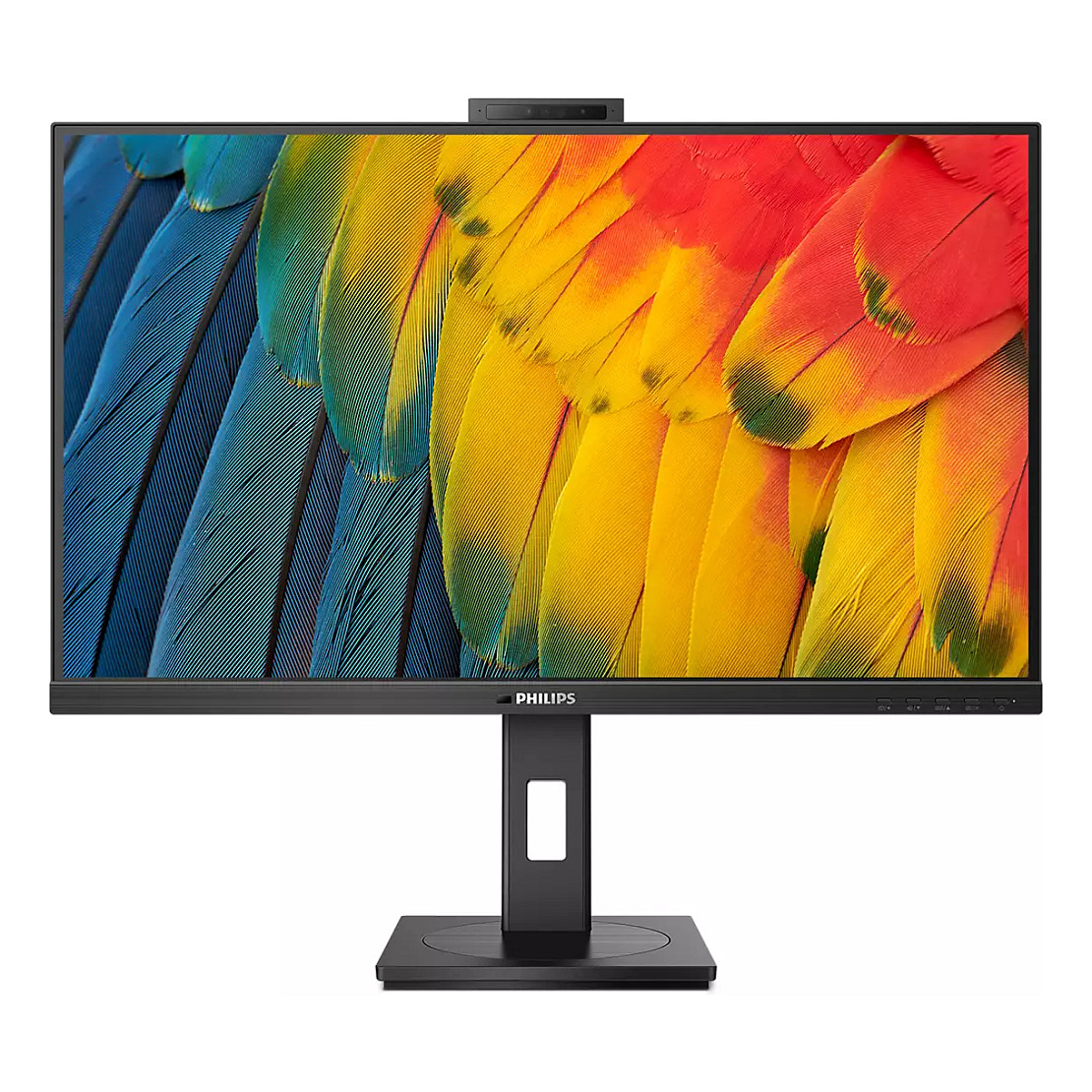 Monitor Philips 24B1U5301H / 23.8"/ Full HD IPS / LCD / Webcam / 75 Hz / 4 ms / HDMI+DisplayPort+USB+HDCP - Zezë thumbnail 3
