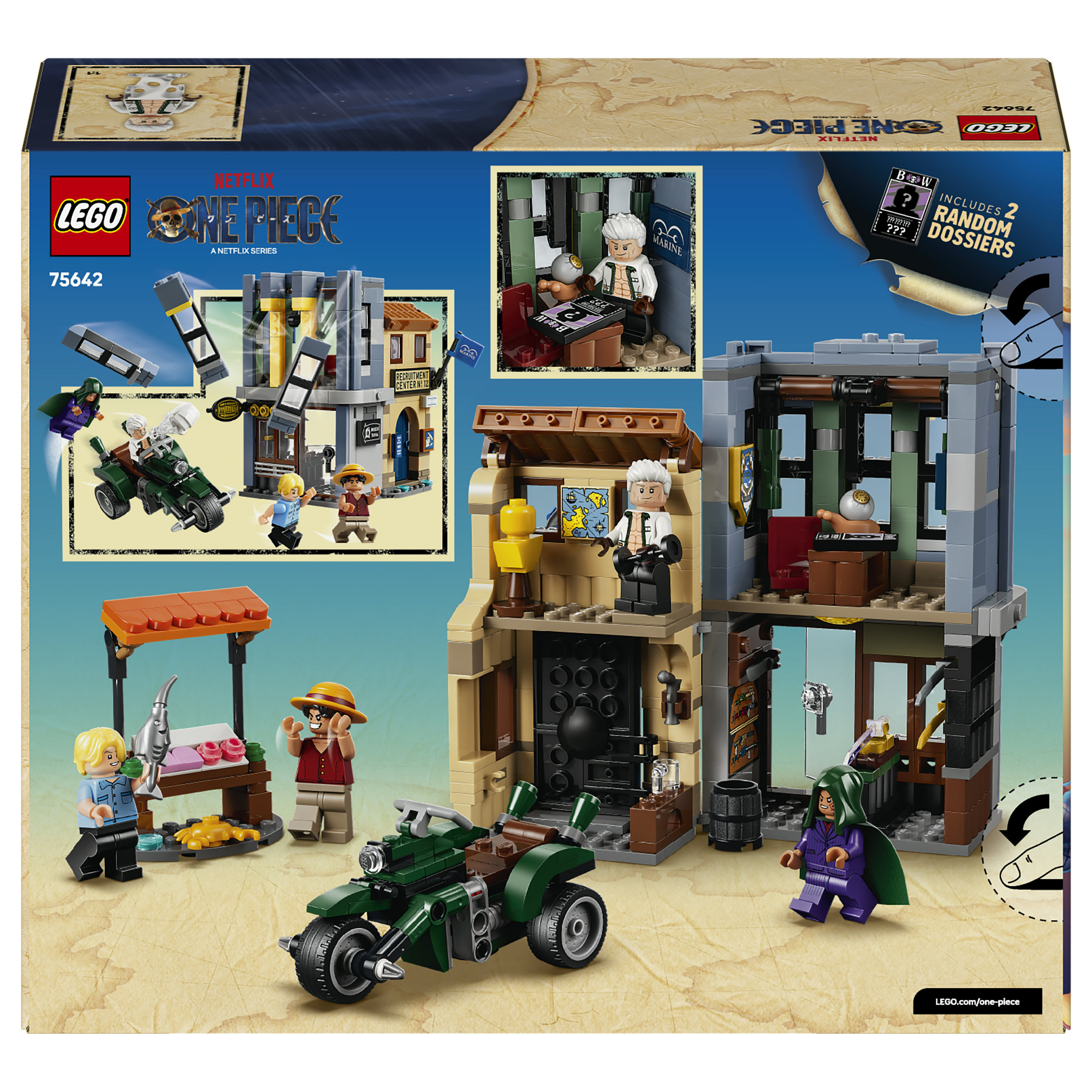 LEGO 75642 building toy thumbnail 6