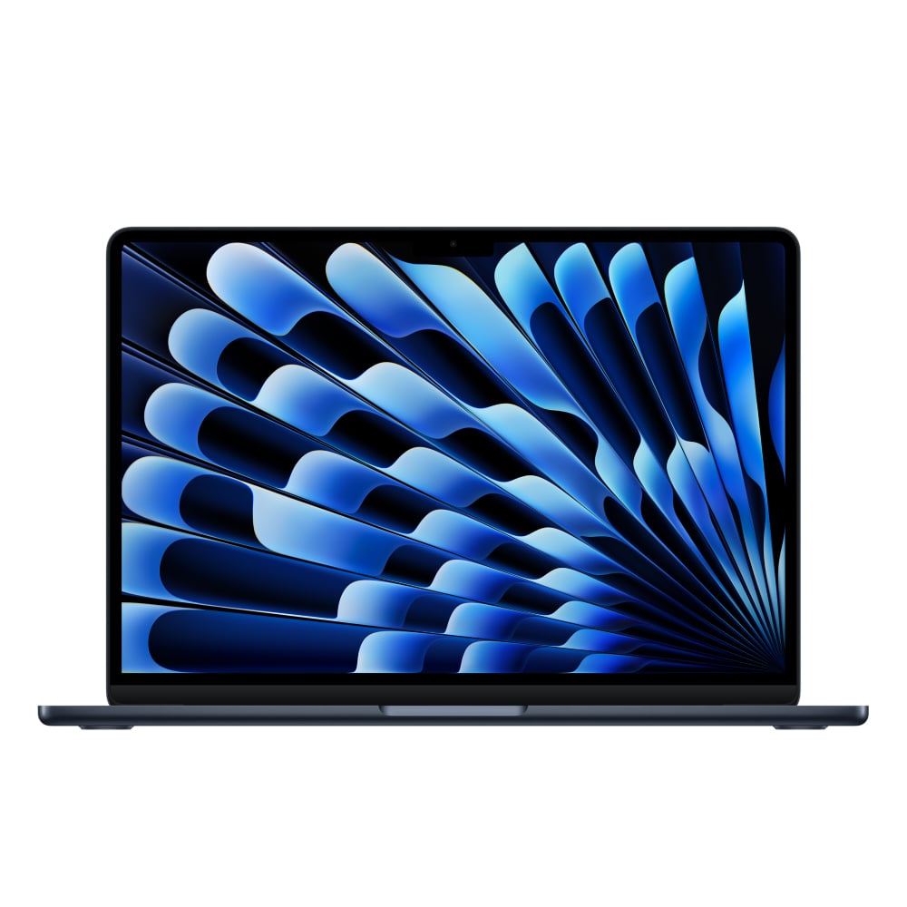 MacBook Air M5 13.6" / 10 CPU / 10 GPU / 24GB / 256GB / US - Midnight