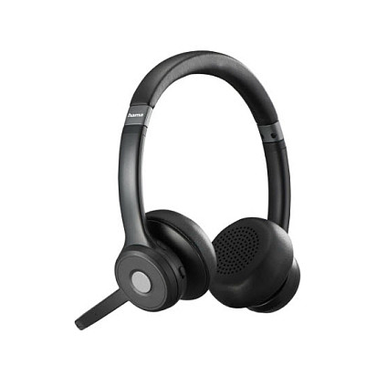 Kufje pa kabllo Hama BT700 / On-Ear / Bluetooth 5.2 / Stereo / 20-20000Hz / Mikrofon Boom / Multipoint - Zezë 3
