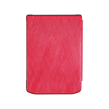 Aksesorë për E-book PocketBook H-S-634-R-WW / Shell Cover / Verse & Verse Pro / 6" / Sleep-Wake – Kuqe 6