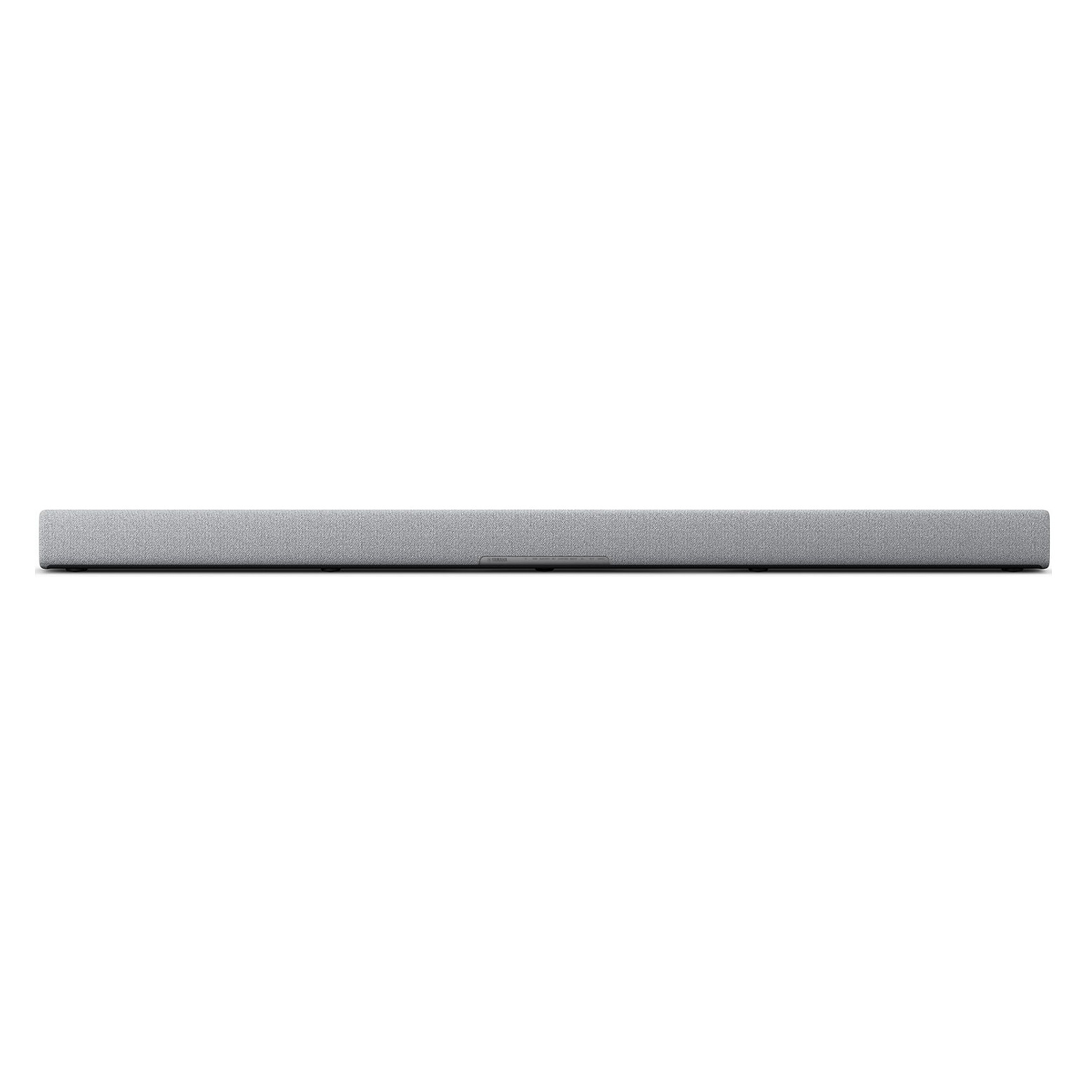 Soundbar Yamaha SR-X40A, 180W RMS, Dolby Atmos, Dolby Digital, subwoofer i integruar, Bluetooth - Gri e çelët 2
