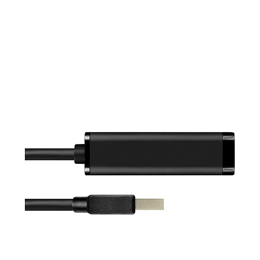 Adapter Rrjeti AXAGON ADE-SR, Gigabit Ethernet 10/100/1000Mbps, USB 3.0 Type-A, 1× RJ45 - Zezë 5