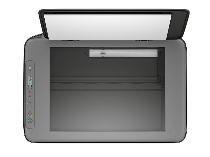 Printer Multifunksional HP DeskJet Color 2976 / 7.2ppm / 64MB / WIFI - Zezë 2