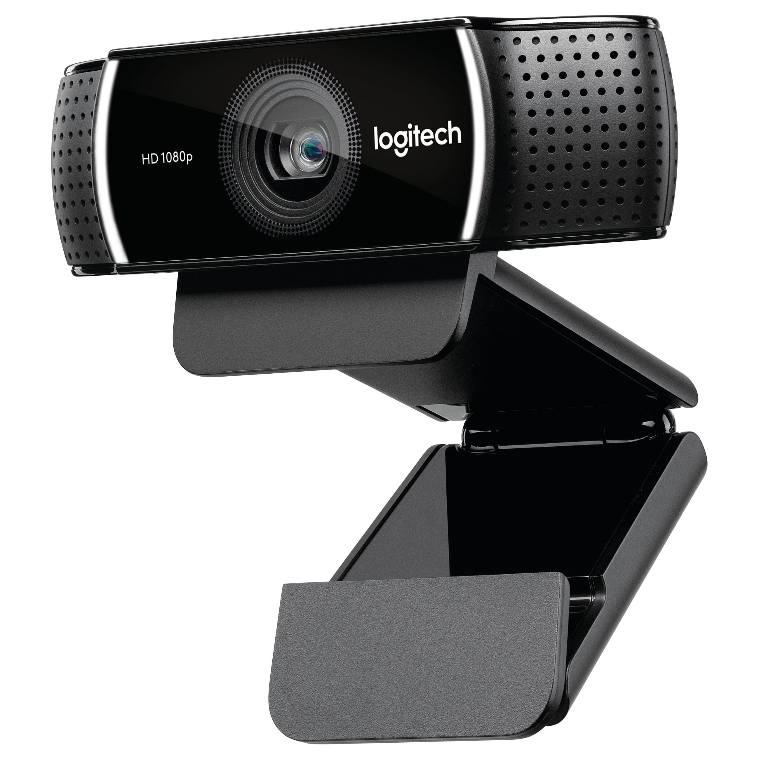 Webcam Logitech HD Pro C922 / 960-001087 / Full HD 1080p / USB 2.0 / 78° / 60 fps – Zezë 4