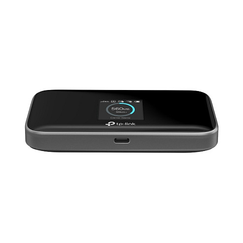 TP-Link, M7750(EU), Ruter, Wi-Fi 5, AC1200, Dual-Band, 4G LTE-Advanced Cat 12, 600Mbps, Nano-SIM, MicroSD, 3280mAh, Zezë 3