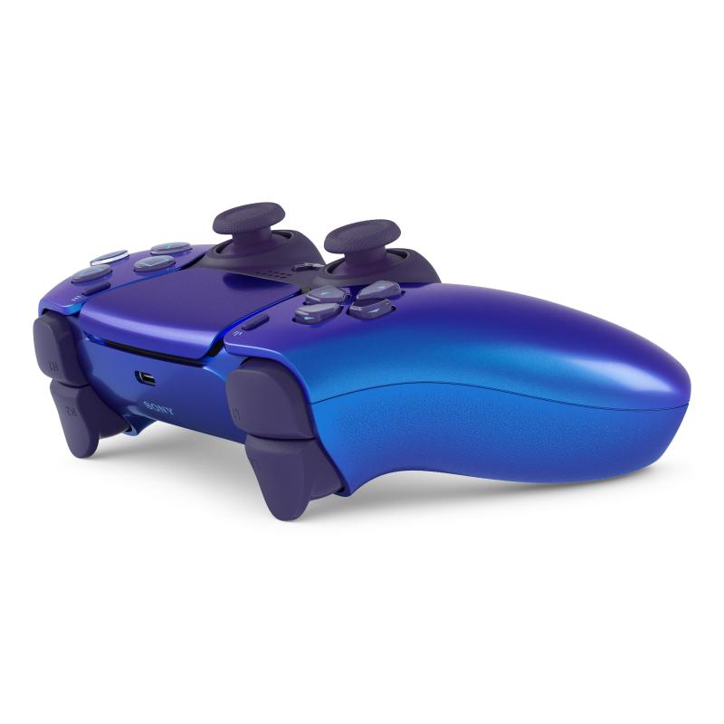 Kontroller Sony DualSense Chroma Indigo Edition / Wireless & Wired – Blu/Vjollcë thumbnail 4