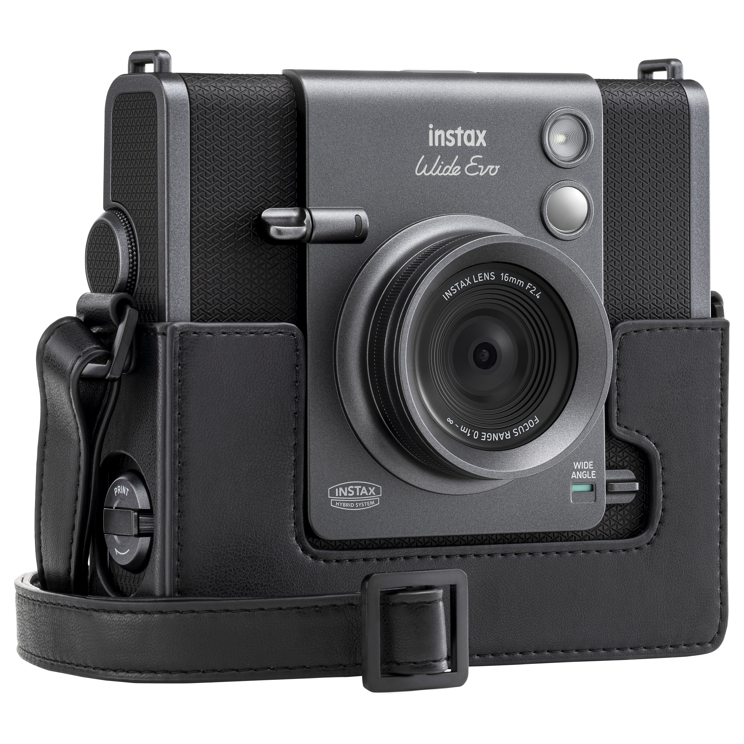FOTO KAMERE FUJIFILM INSTAX WIDE EVO BLACK EX 9