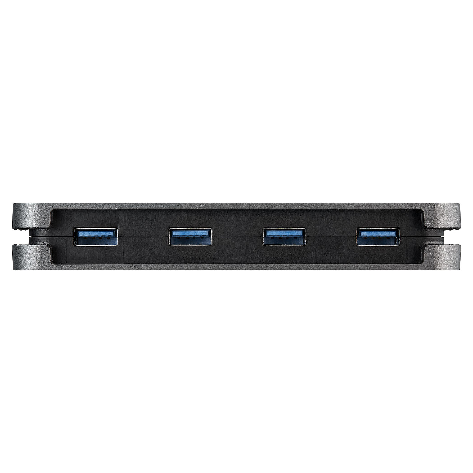 Hub USB-C StarTech HB30CM4AB, 4x USB-A 3.2 Gen 1, 5Gbps - Zezë/Gri 3