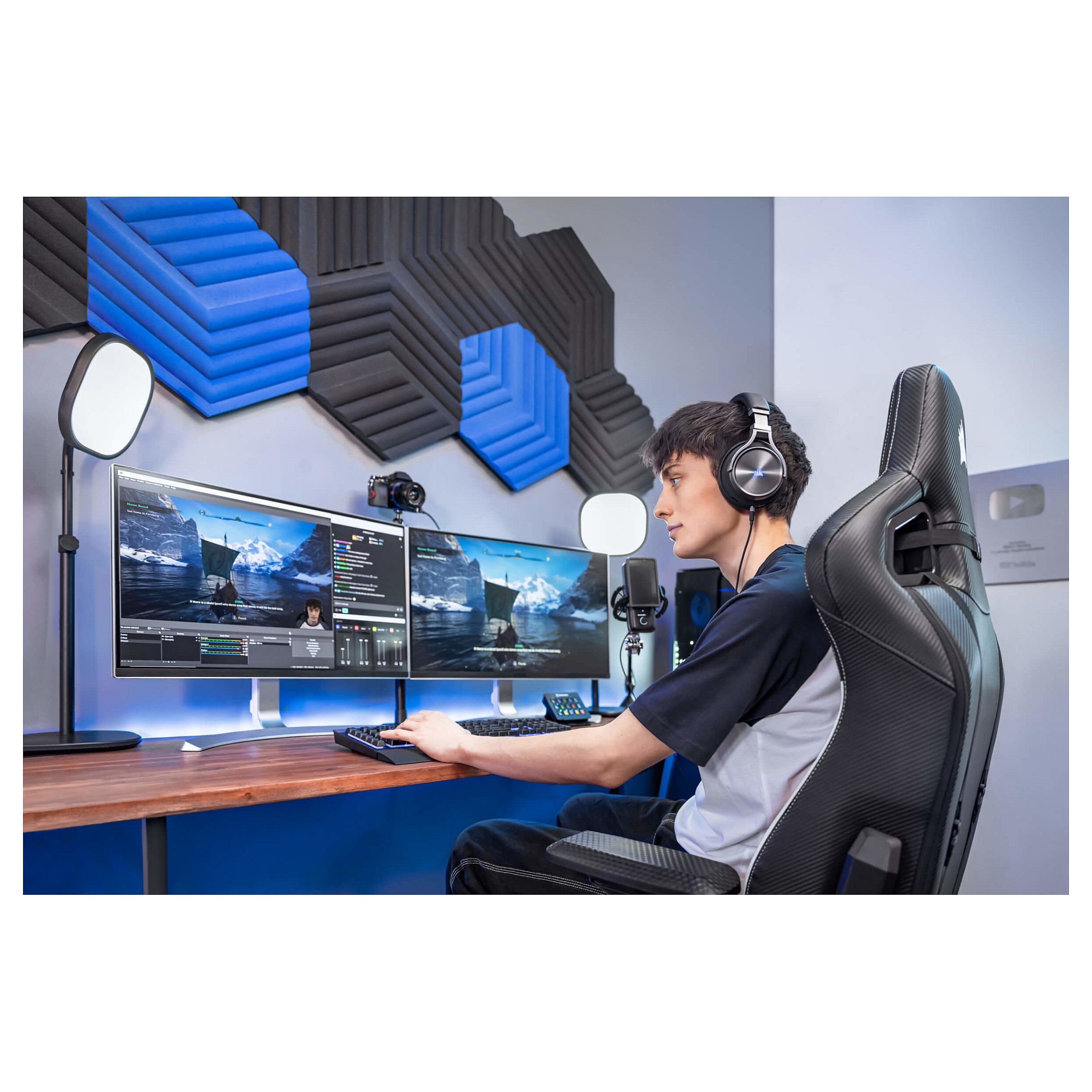 Aksesorë për Kamera Elgato Cam Link 4K / HDMI / USB 3.0 / 4K 60 FPS / 1080p 60 FPS - Zezë 9