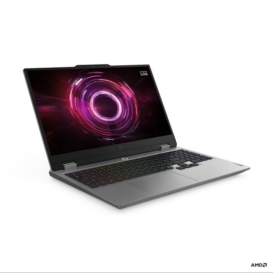 Laptop Gaming Lenovo LOQ 15AHP10 / AMD Ryzen 5 220 / 16GB DDR5 / 1TB SSD / 15.6" FHD IPS 144Hz / RTX 5050 8GB - Hiri 2