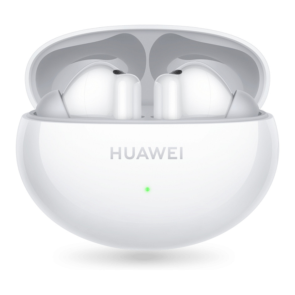 Kufje pa kabllo HUAWEI FreeBuds 6i / TWS / Bluetooth 5.3 / 11mm / ANC / Mikrofon - Bardhë 5