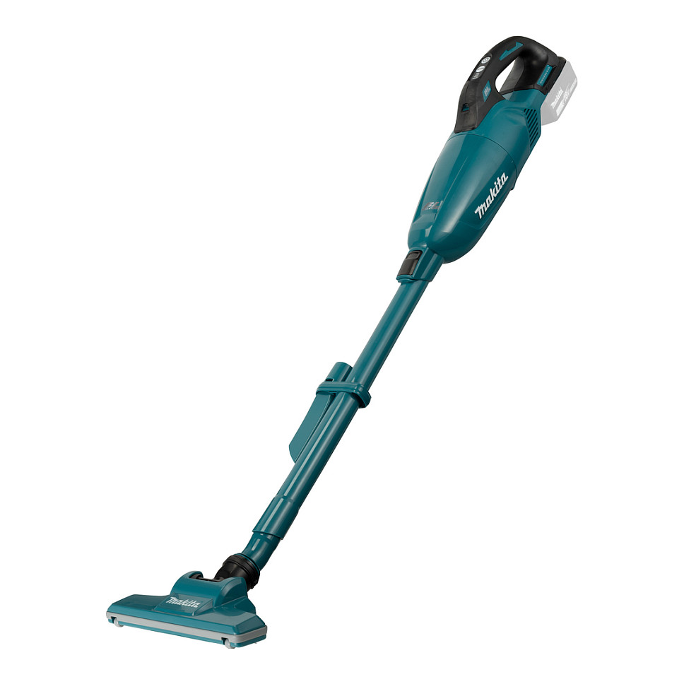 Fshesë me Vakum Makita DCL284FZ / 18V / 18.000Pa / Brushless / 4 Nivele / 730ml / 38min / 2-in-1 – Blu/Zezë