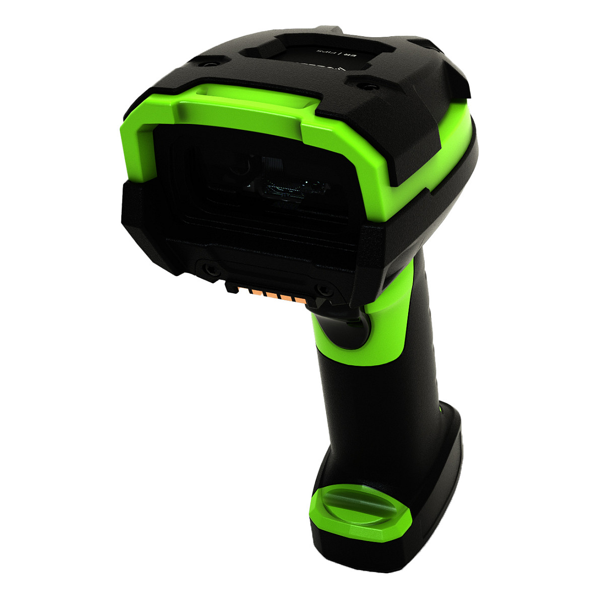 Skaner Zebra LI3678-ER, 1D, Bluetooth, Extended Range - Jeshile thumbnail 2