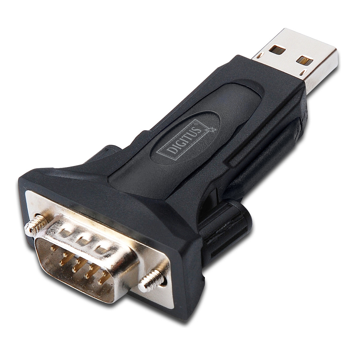 Adapter USB 2.0 / Serial RS‑485 / Straight‑Straight / DIGITUS thumbnail 3