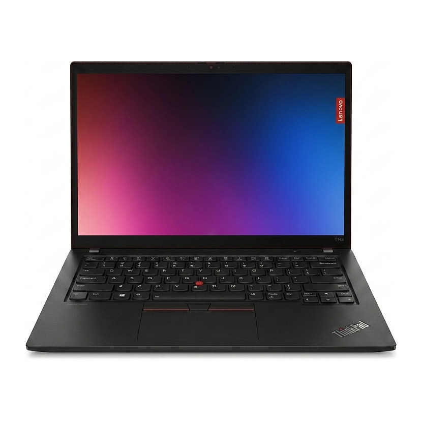 Laptop Lenovo ThinkPad T14s G4 / Ryzen 5 Pro 7540U / 32GB LPDDR5x / 512GB / 14" WUXGA IPS Touch 60Hz / AMD Radeon 740M / DE - Zezë
