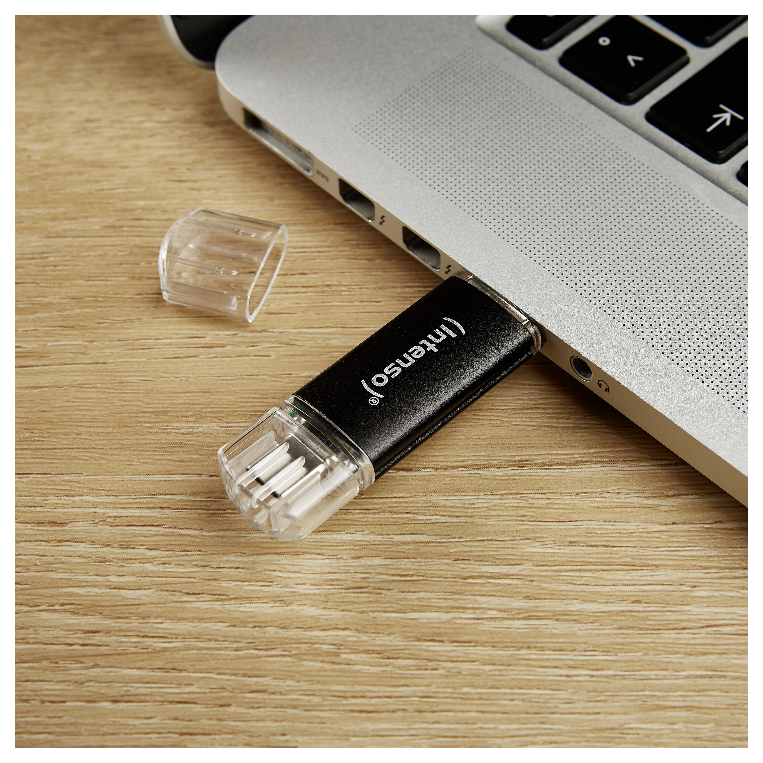 USB STICK 32GB USB 3.2 Intenso thumbnail 5