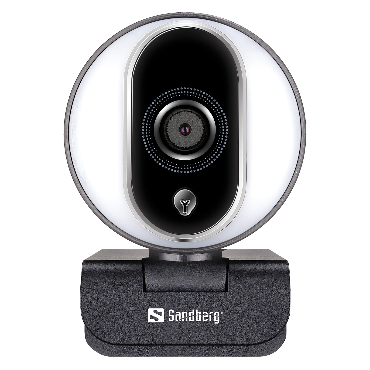 Webcam Sandberg Streamer USB Webcam Pro / 134-12 / Full HD 1080p / USB 2.0 / 2MP / 80° – Zezë 2