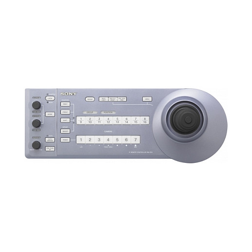 Kontrollues për Kamera Sony RM-IP10 / IP Remote Controller / Joystick / RJ-45 – Gri 2