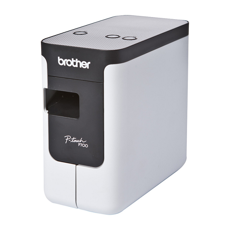 Printer Label Brother P-Touch PT-P700 / USB / 180dpi / Auto-Cut thumbnail 3