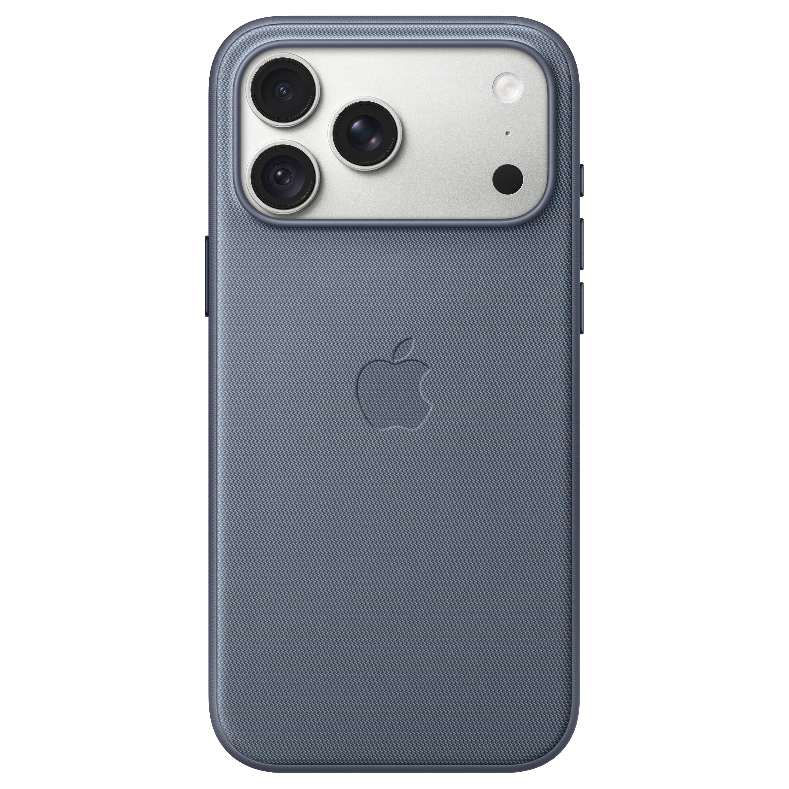 Case për Telefon iPhone 18 Pro Max TechWoven me MagSafe - Blu thumbnail 3