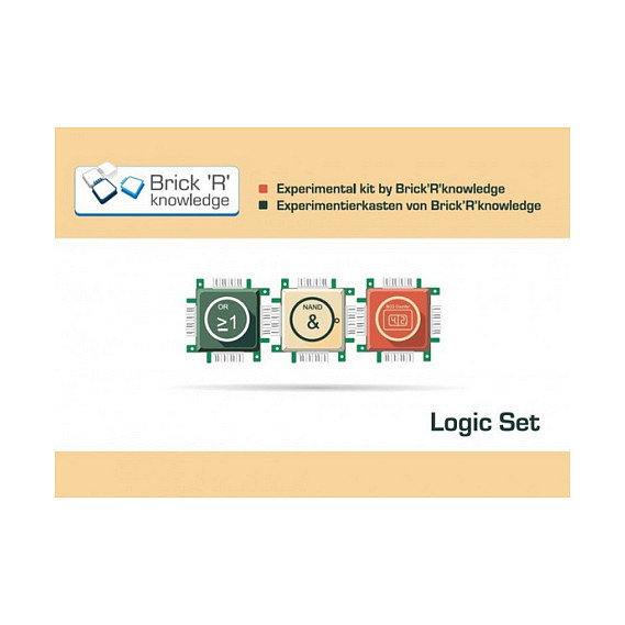 ALLNET BrickRknowledge Logic Set (Deutsch / German) thumbnail 2