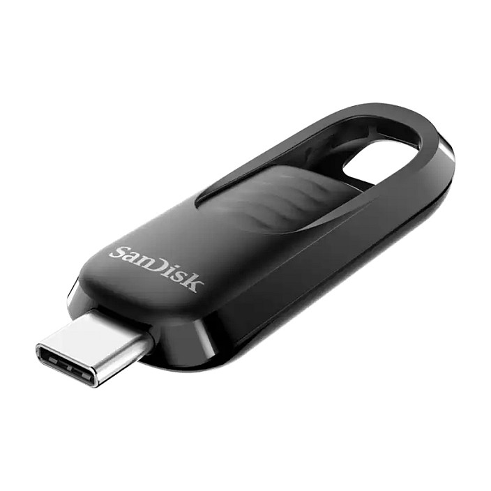 USB Flash Drive STICK ULTRA SLIDER TYPE-C - e zezë