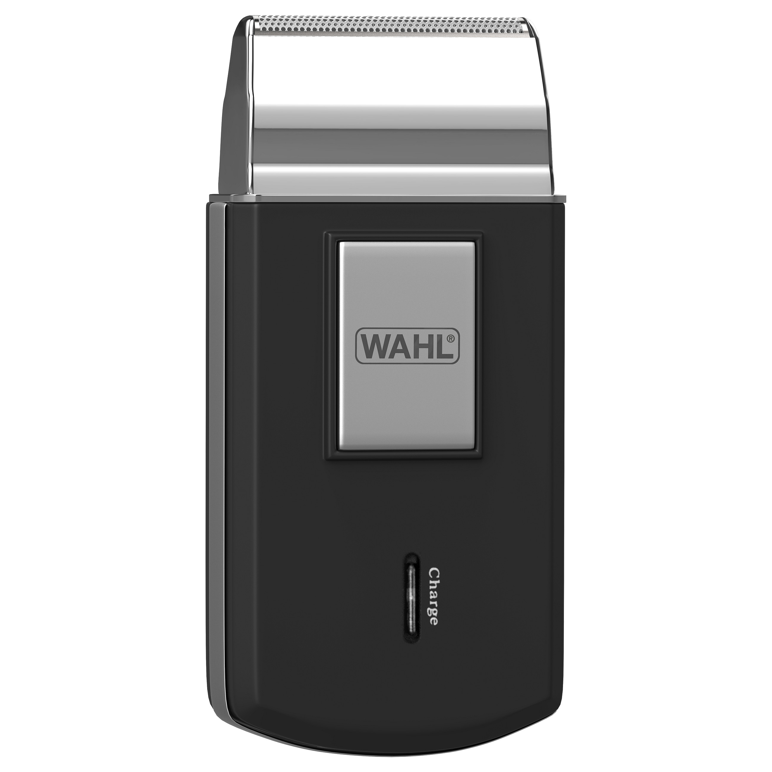 Makinë e rrojës Wahl Travel Shaver 03615-1016, Pa Kabllo, Bateri e Rikarikueshme, Autonomi deri në 45 Minuta – Zezë , Argjend 2