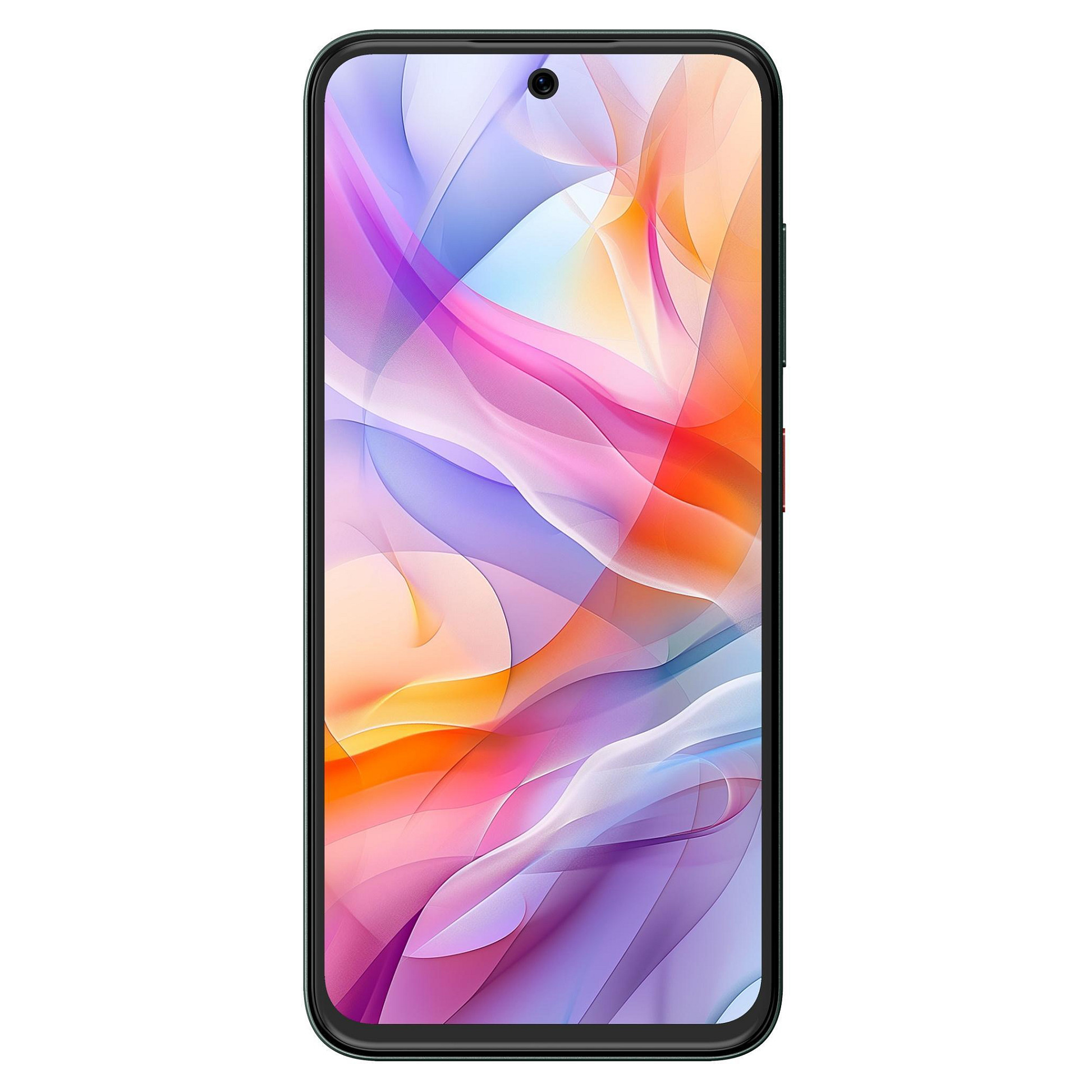 Telefon ZTE Blade V70 Vita / 4GB / 256GB / Dual SIM / 4G - Gjelbër