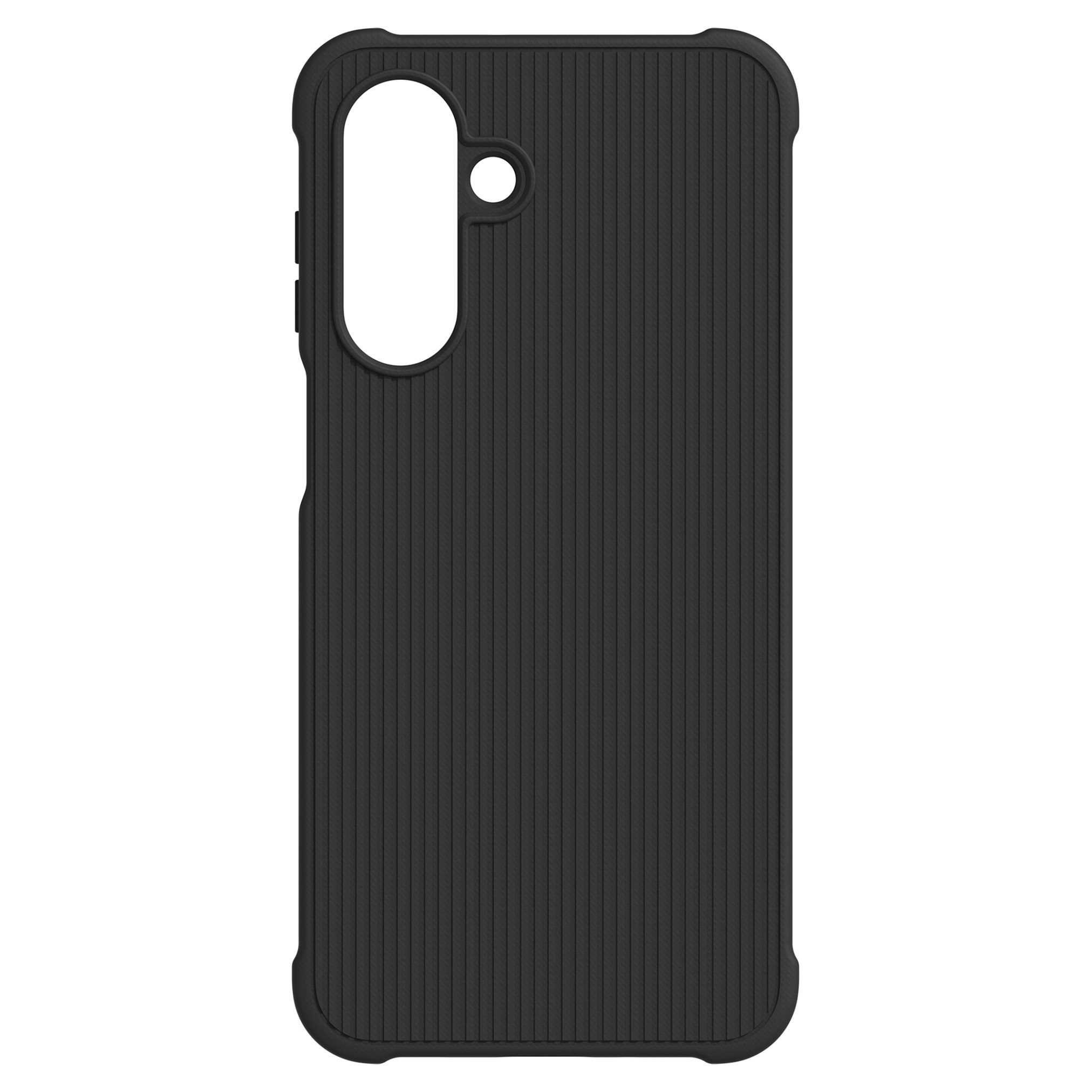 Case për Telefon Samsung Galaxy A18 Rugged Case - Zezë