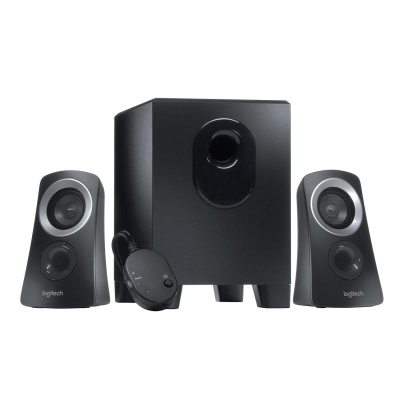 Logitech G560 LIGHTSYNC 2.1 Gaming Speakers, 120W RMS, 240W Peak, RGB, Bluetooth, USB, 3.5mm – Black 9