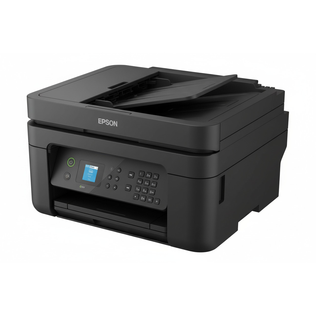 Printer Epson WorkForce WF-2930DWF / 10ppm / WLAN Duplex thumbnail 3