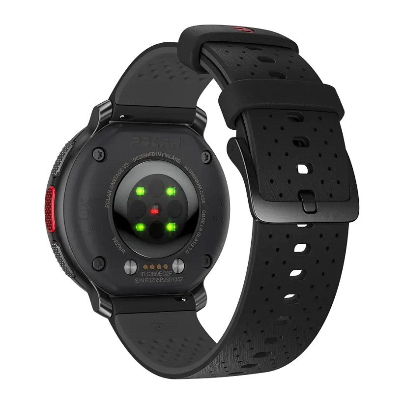 Orë e mençur Polar Vantage V3- black thumbnail 3