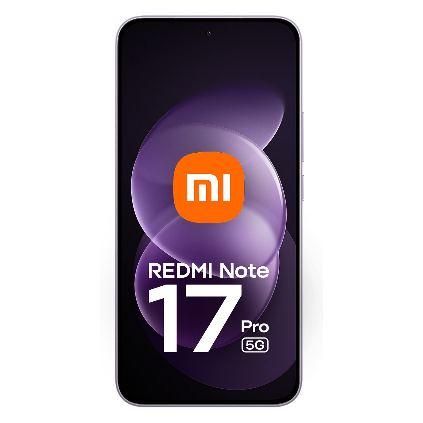 XIAOMI REDMI NOTE 17 PRO 5G 6/256GB PURPLE 3