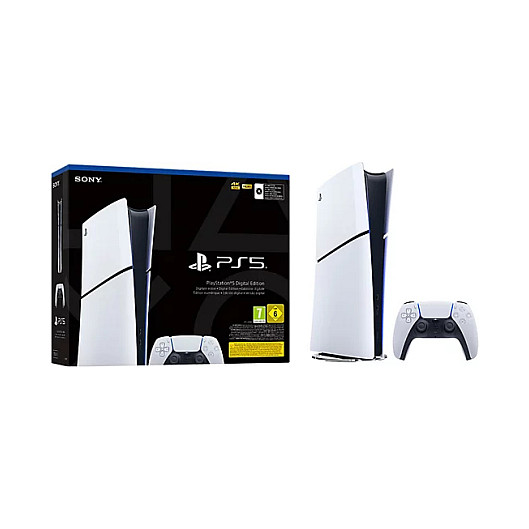 Disk Drive Sony PlayStation 5 - Bardhë 5