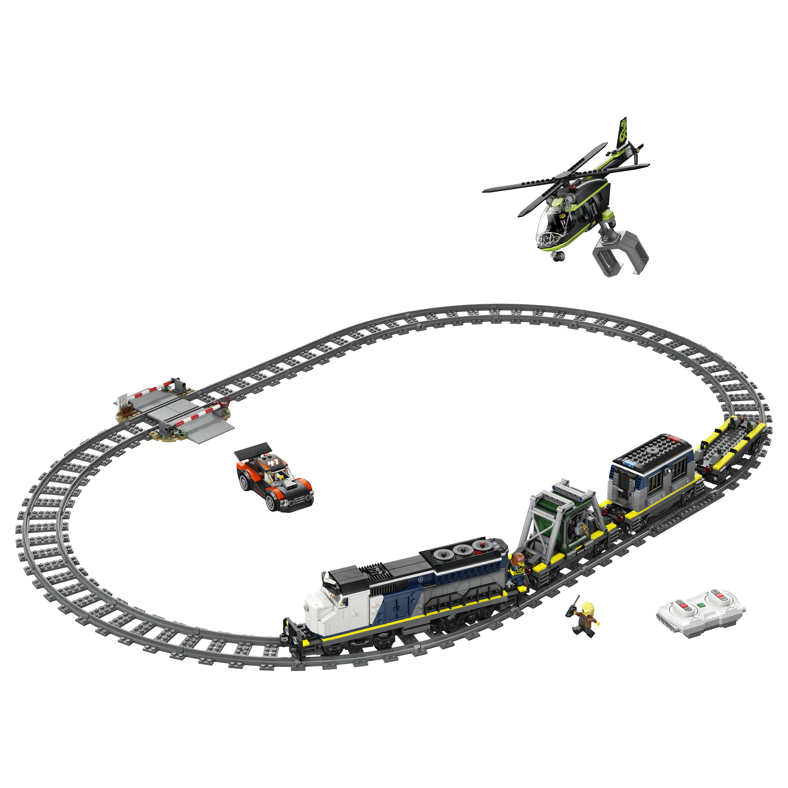 LEGO City 60508 building toy thumbnail 2