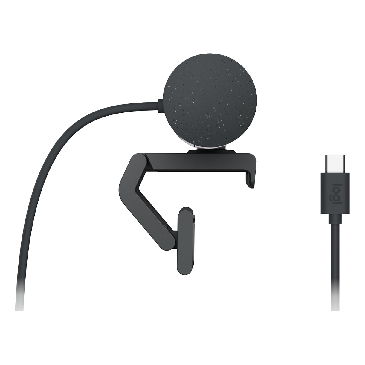 Webcam Logitech BRIO 500 1920 x 1080 4 MP 60 fps grafit 7