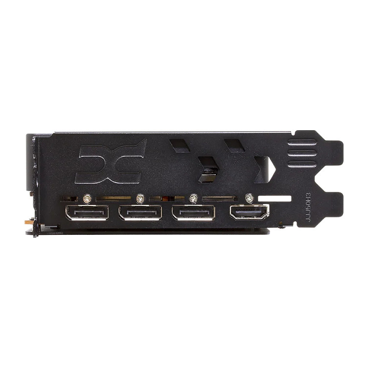 Kartelë grafike PowerColor Reaper RX9070XT 16G-A Radeon RX 9070 XT 4