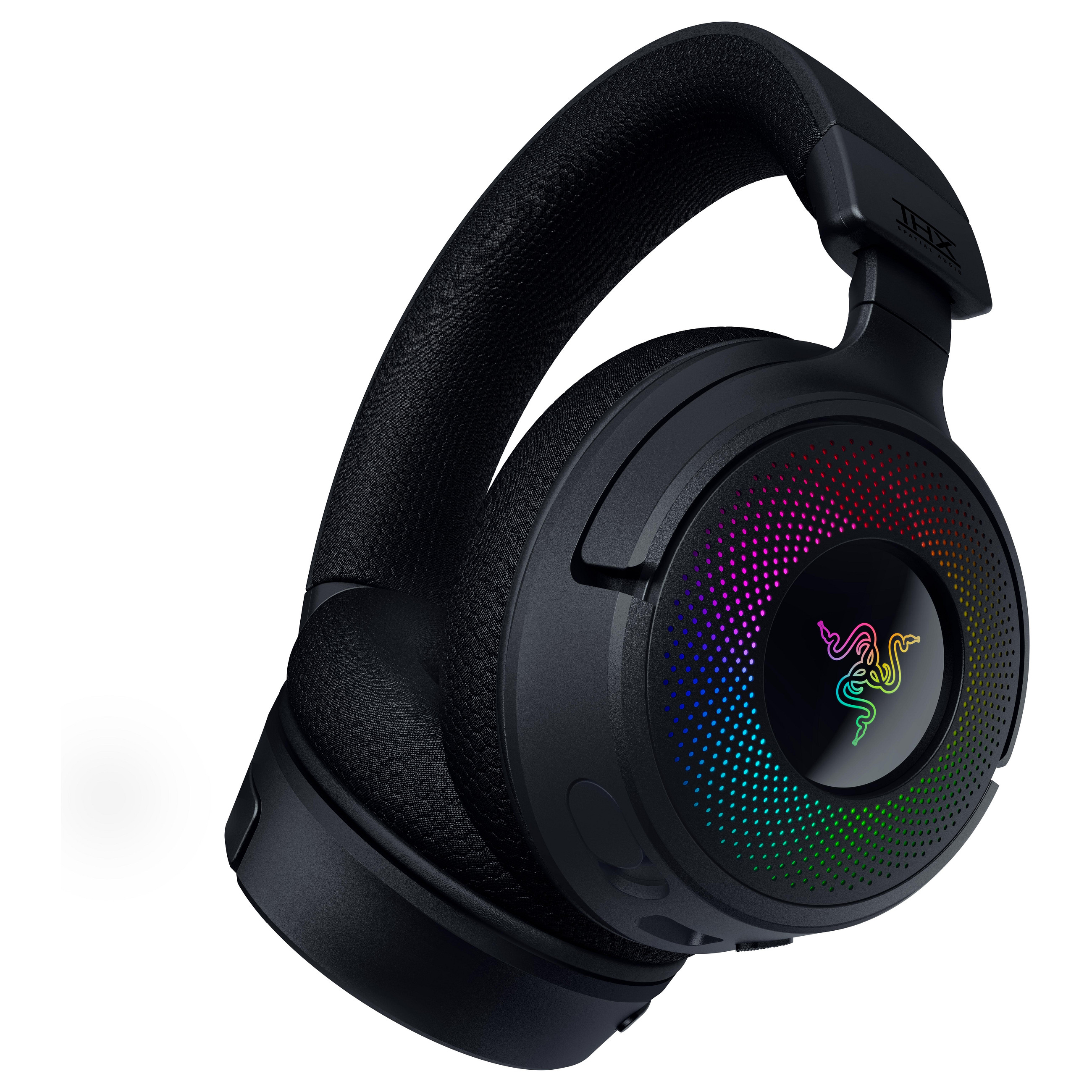 Kufje Gaming Razer Kraken V4, Wireless 2.4GHz, Bluetooth 5.3, USB, 40mm, Mikrofon - Zezë 4