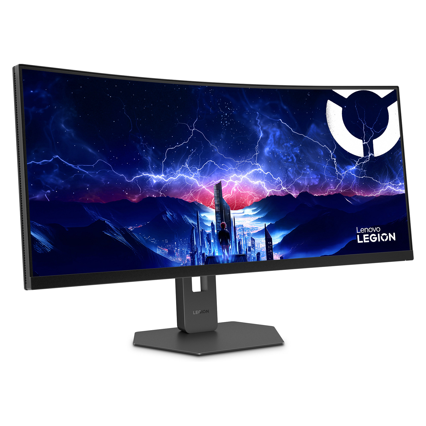 Monitor Gaming Lenovo Legion 34W-2c, 34", UWQHD Fast VA Curved, 240Hz, 0.5ms, 2xHDMI+DP - Zezë 5