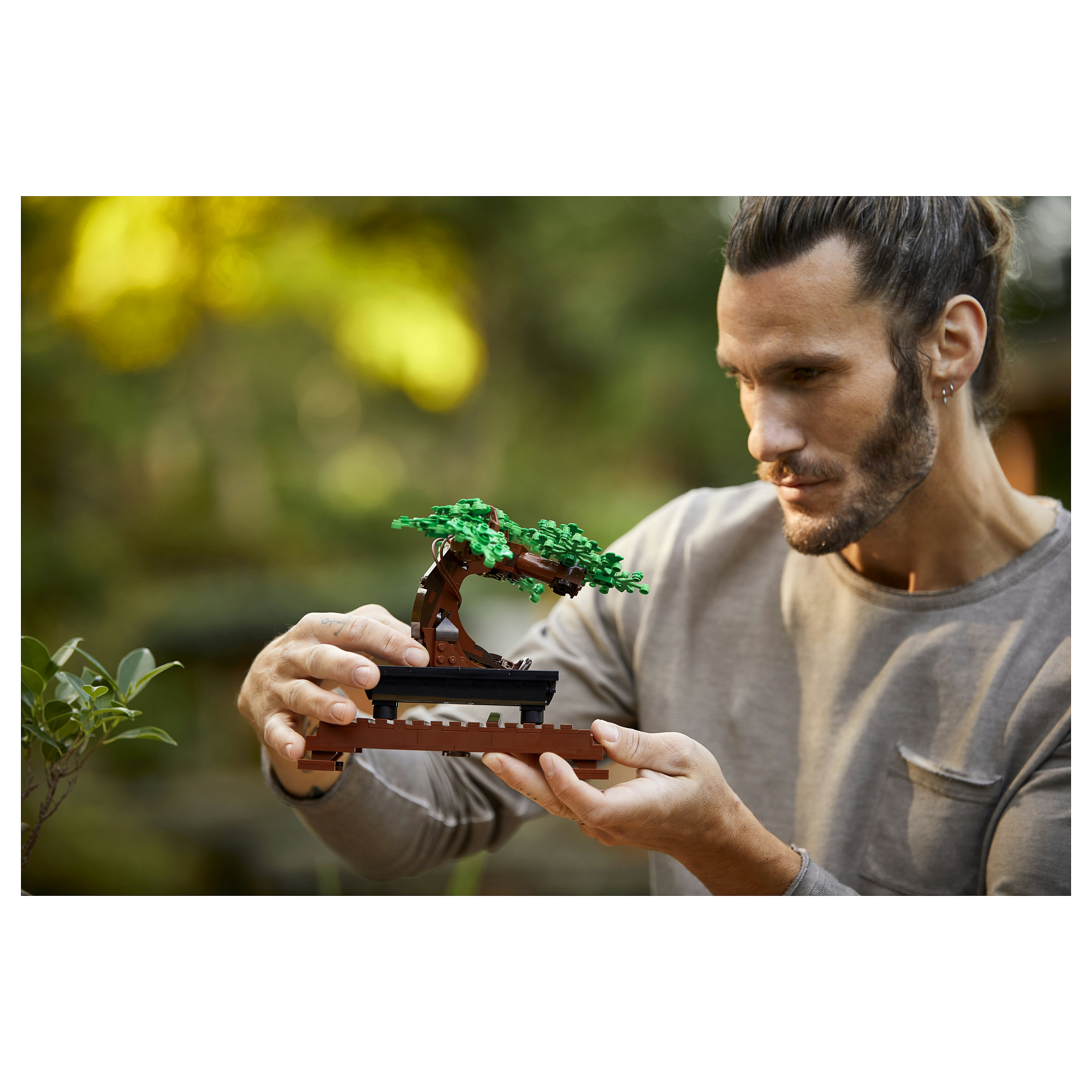 LEGO Creator Expert – Bonsai Tree thumbnail 4