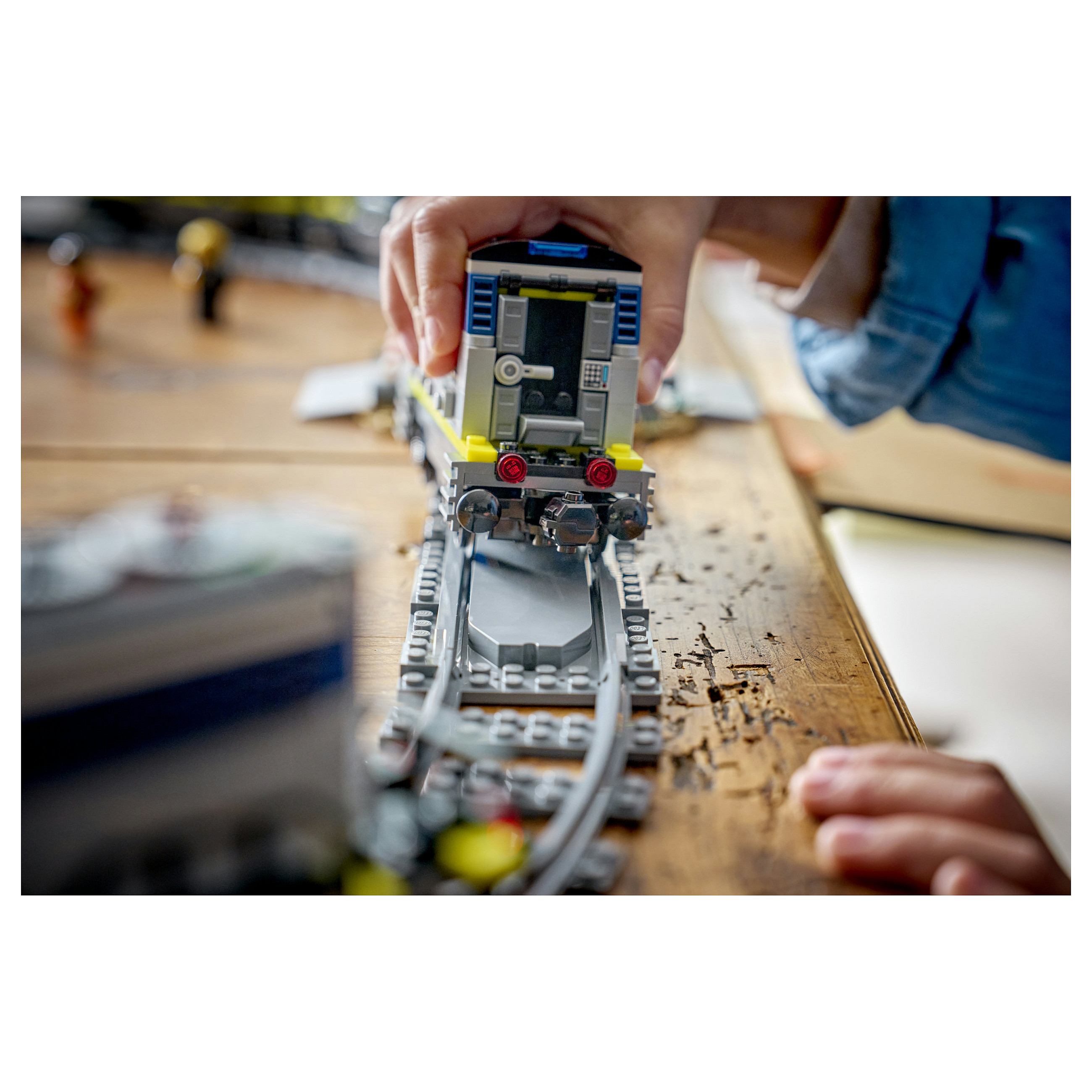 LEGO City 60508 building toy thumbnail 6