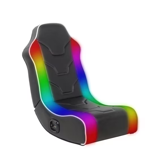 Karrige Gaming X Rocker Chimera RGB 2.0 - Zezë/Bardhë