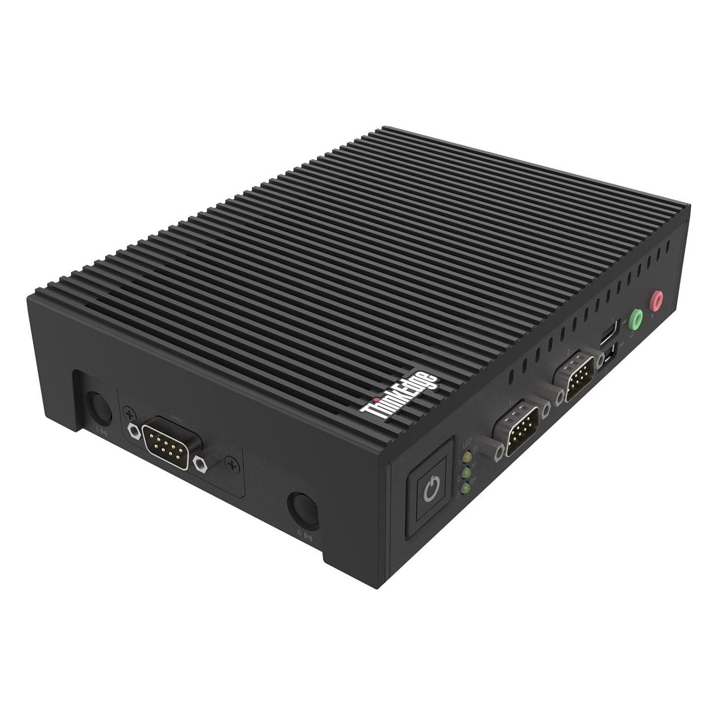 Mini Kompjuter Lenovo ThinkEdge SE30n G2, Core 5 120U, 8GB DDR5, 256GB, Intel Graphics - Zezë