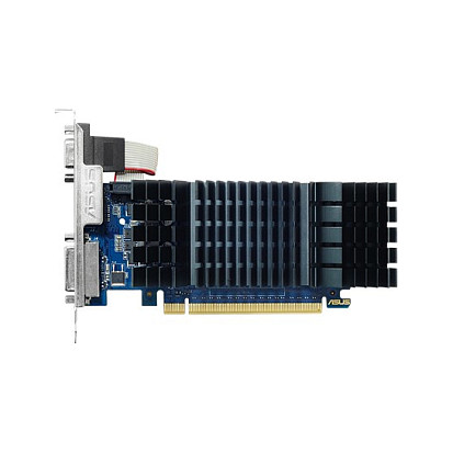 Kartelë grafike NVIDIA GT 730 2GB GDDR5 ASUS LP