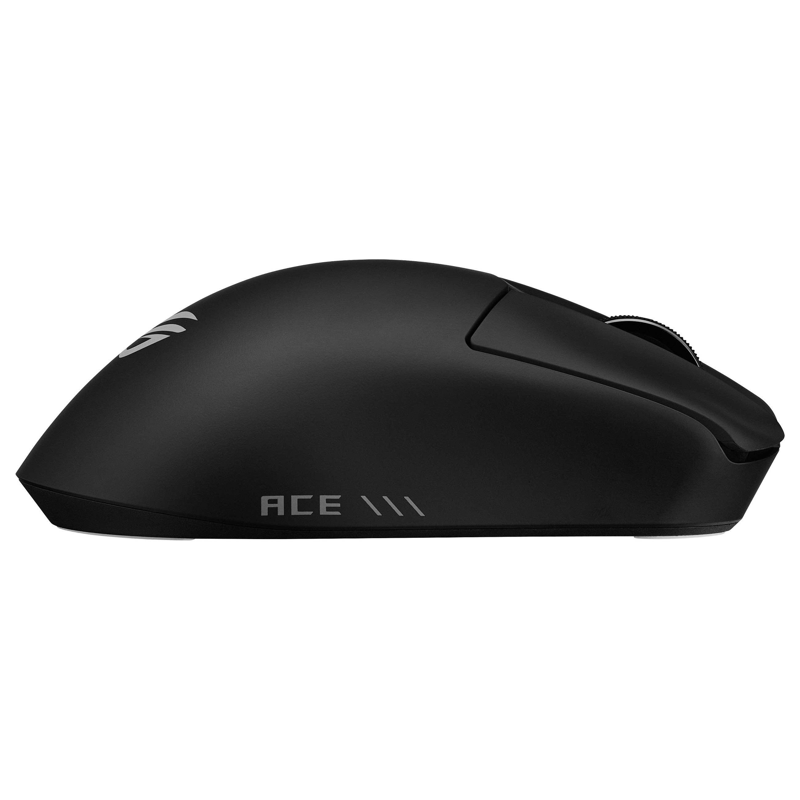 Maus gaming ASUS ROG Gladius IV Ace, wireless 2.4GHz, Bluetooth 6.0, USB Type-A, optik, 65000 DPI – Zezë 3